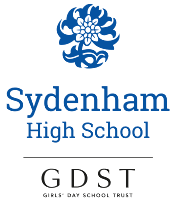 Sydenham High School GDST logo